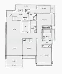 Bleu @ East Coast (D16), Condominium #588053721